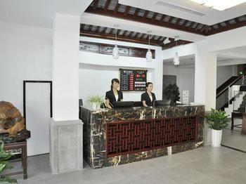 Pingmenlou Hotel Suzhou Сучжоу Екстер'єр фото