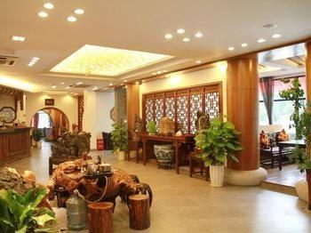 Pingmenlou Hotel Suzhou Сучжоу Екстер'єр фото